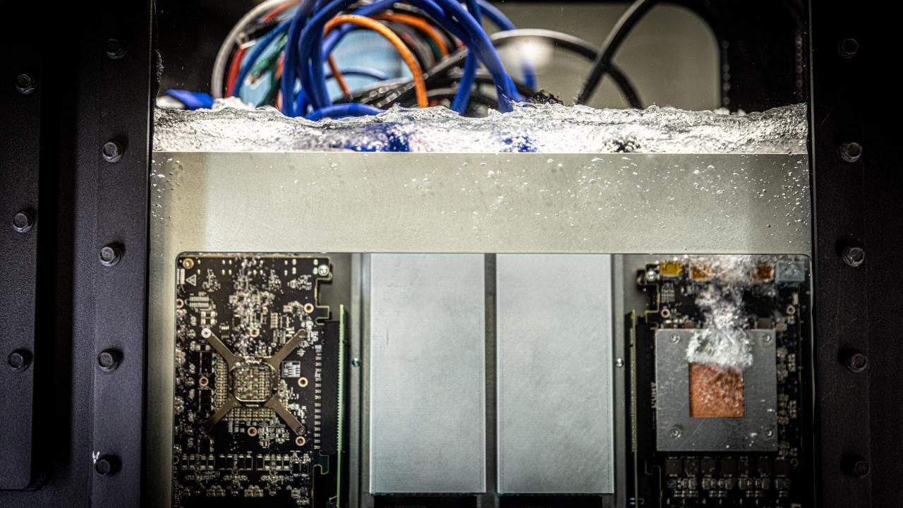 cooling system