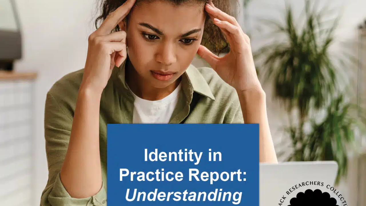 Report cover