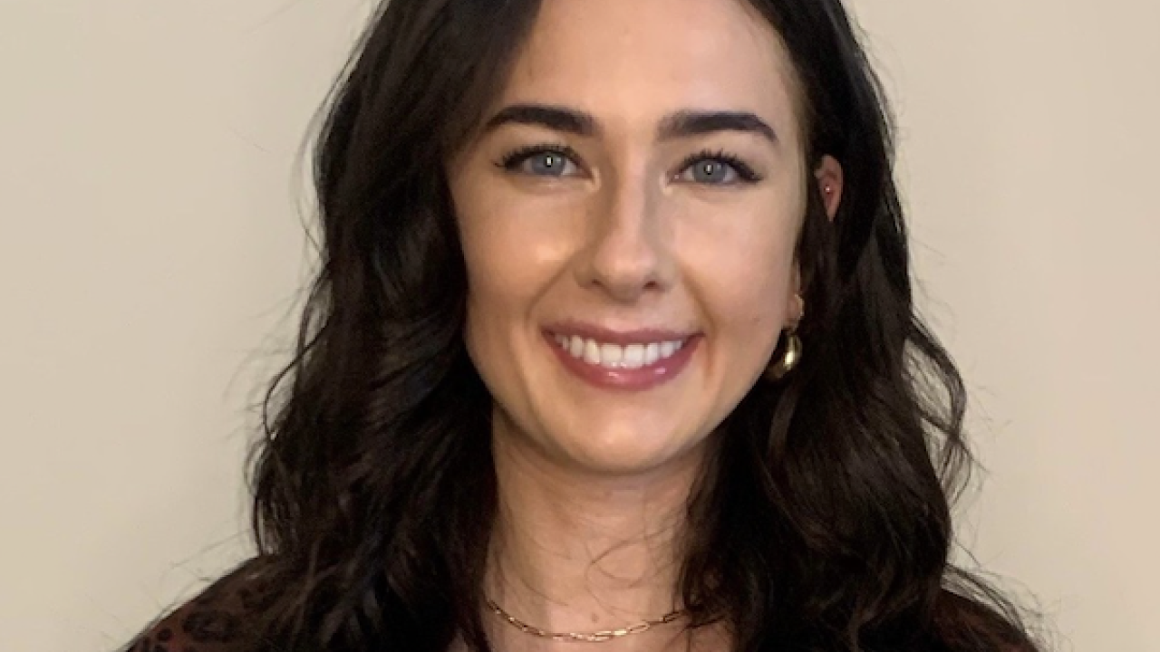 Photo of Becca Schmidt