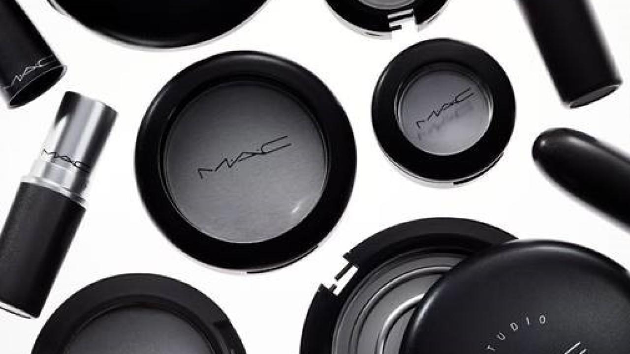 M·A·C Cosmetics makeup 