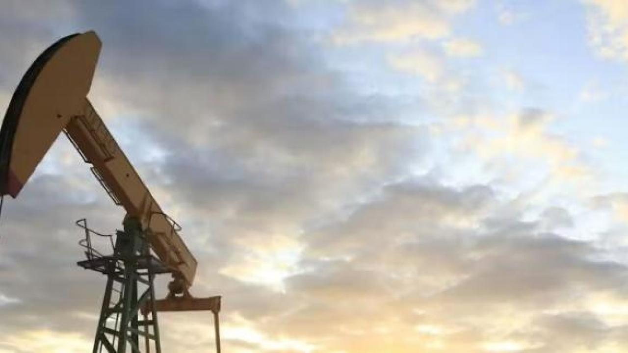 Industrial crane