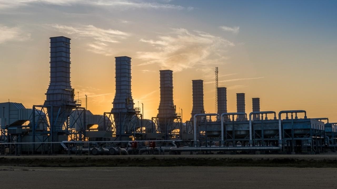 Power plant