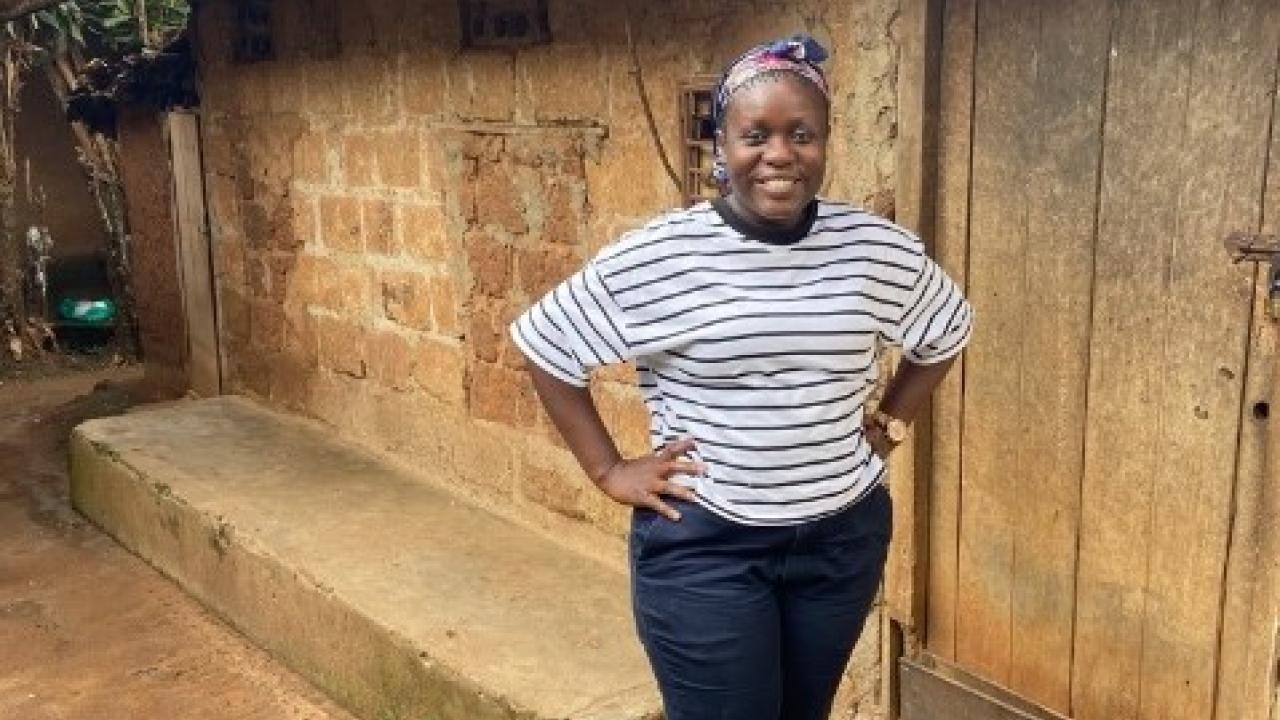 Barbara Mutabazi 