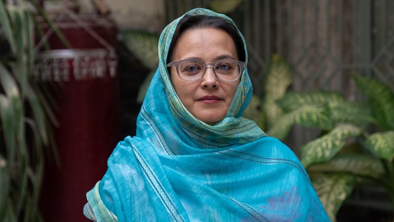 Portrait photo of Barba Safr