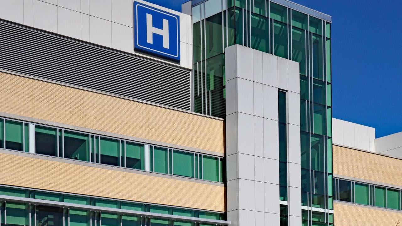 Hospital Building