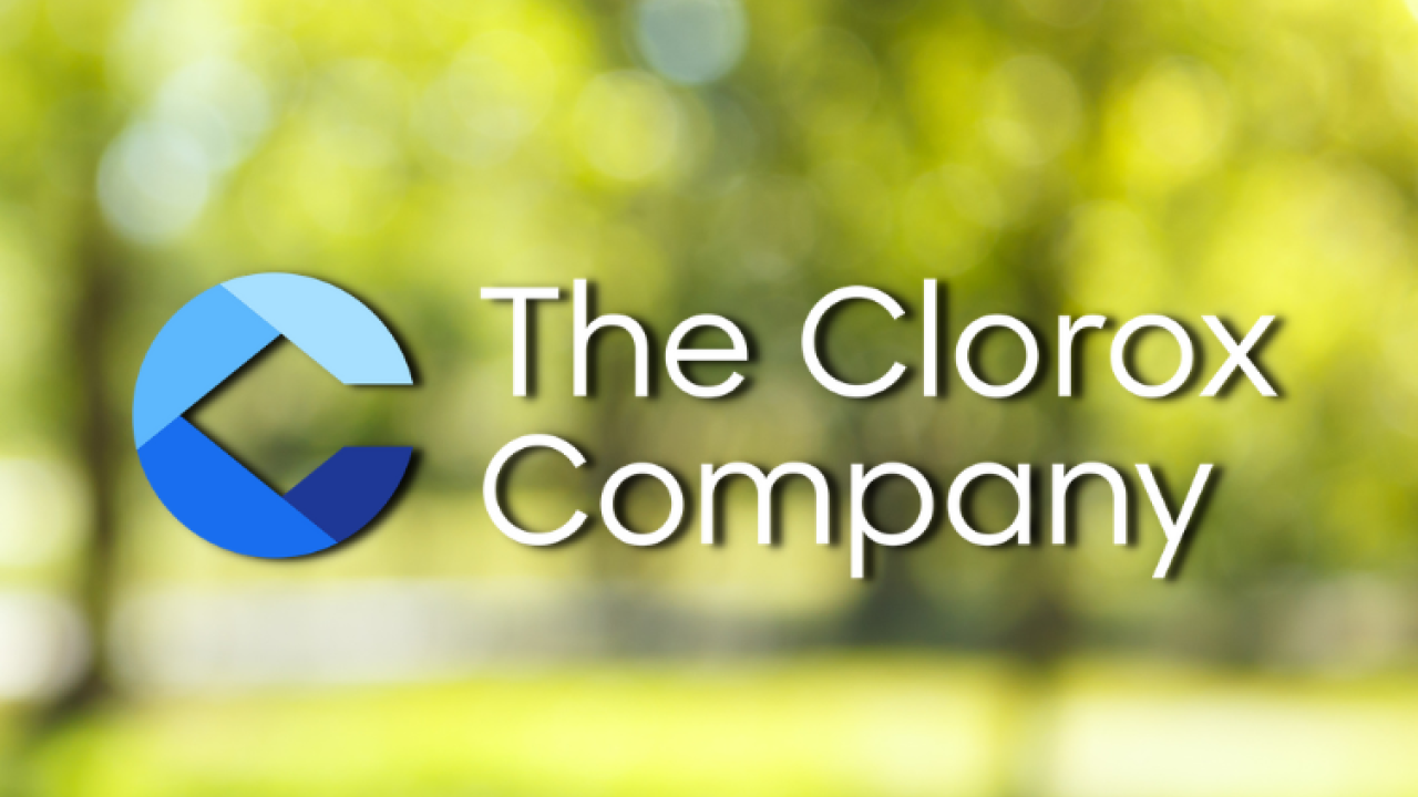 The Clorox Company logo