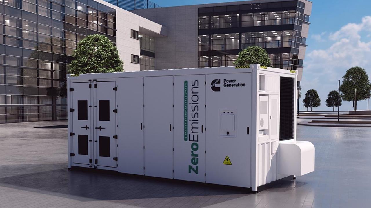 Battery Energy Storage System