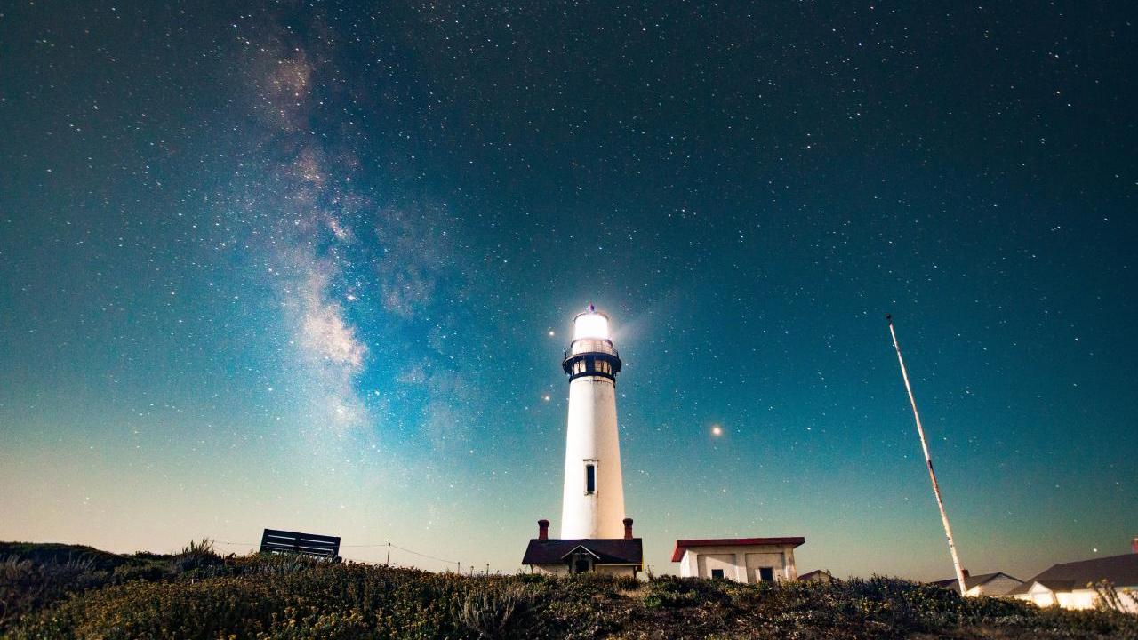 Lighthouse photo