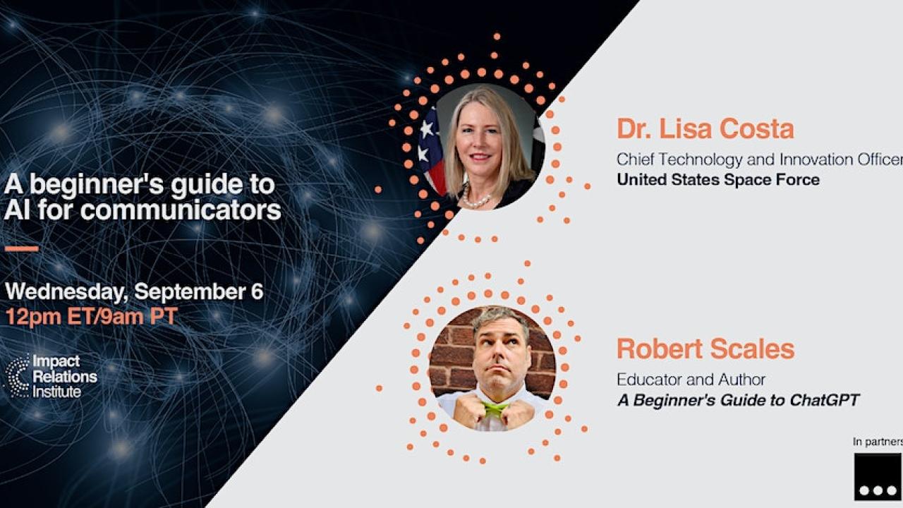 Join us on Sep 6 at 12pm ET / 9am PT. 