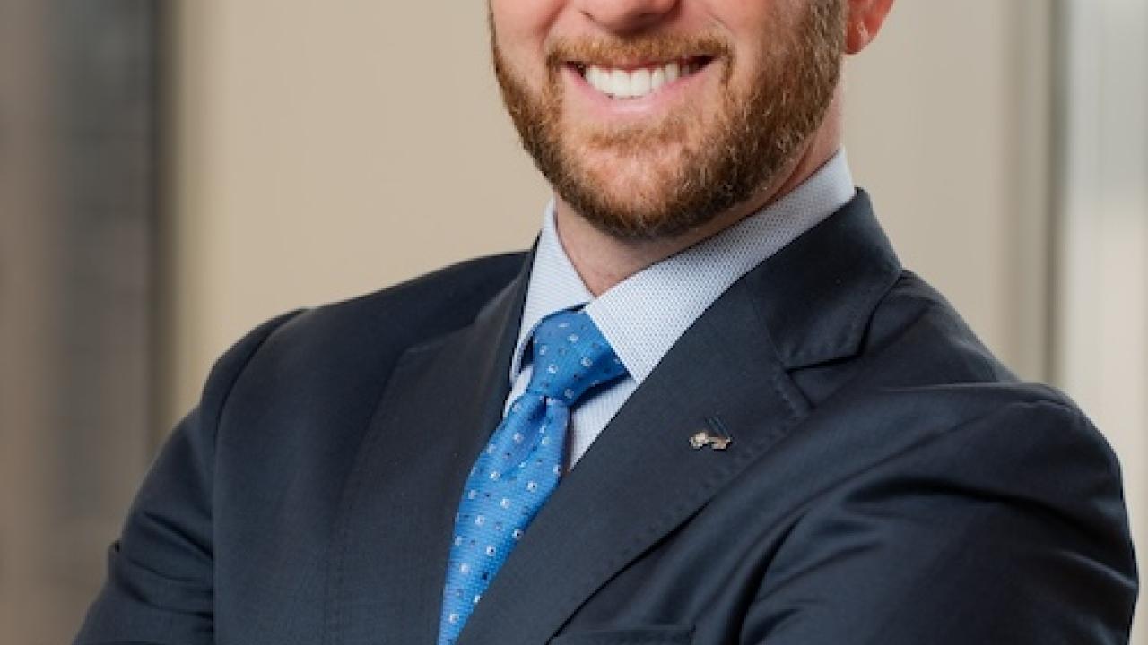 Ben Rechkemmer, Native American Financial Services (NASF), KeyBank.