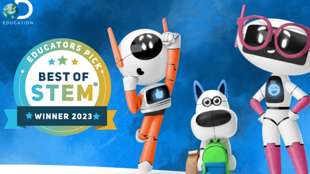 Best of STEM Winner 2023