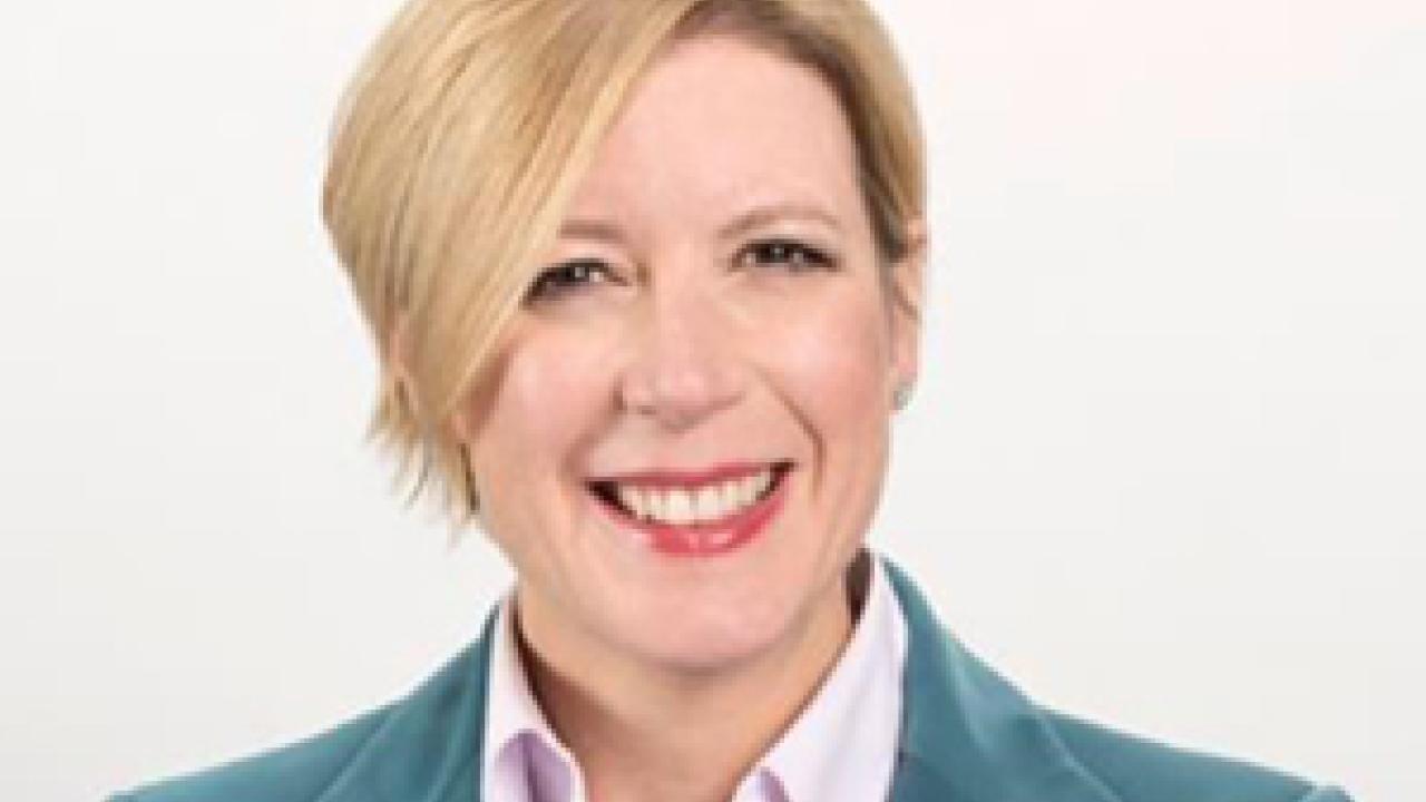 Headshot of Beth Ann Bovino.