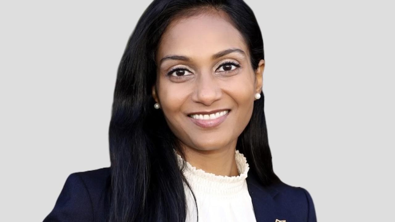 Bhumika Norris, Market President in Northern Indiana, KeyBank.