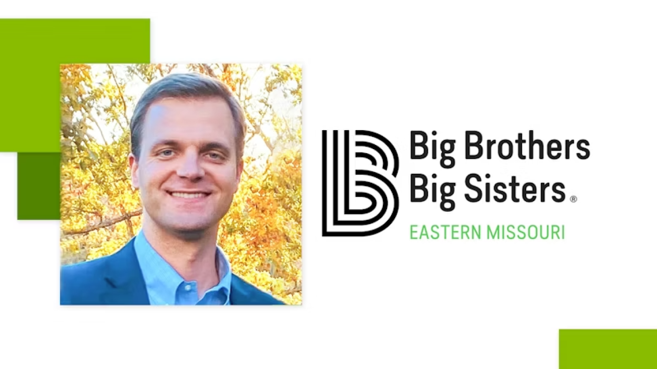 Big Brothers Big Sisters Eastern Missouri