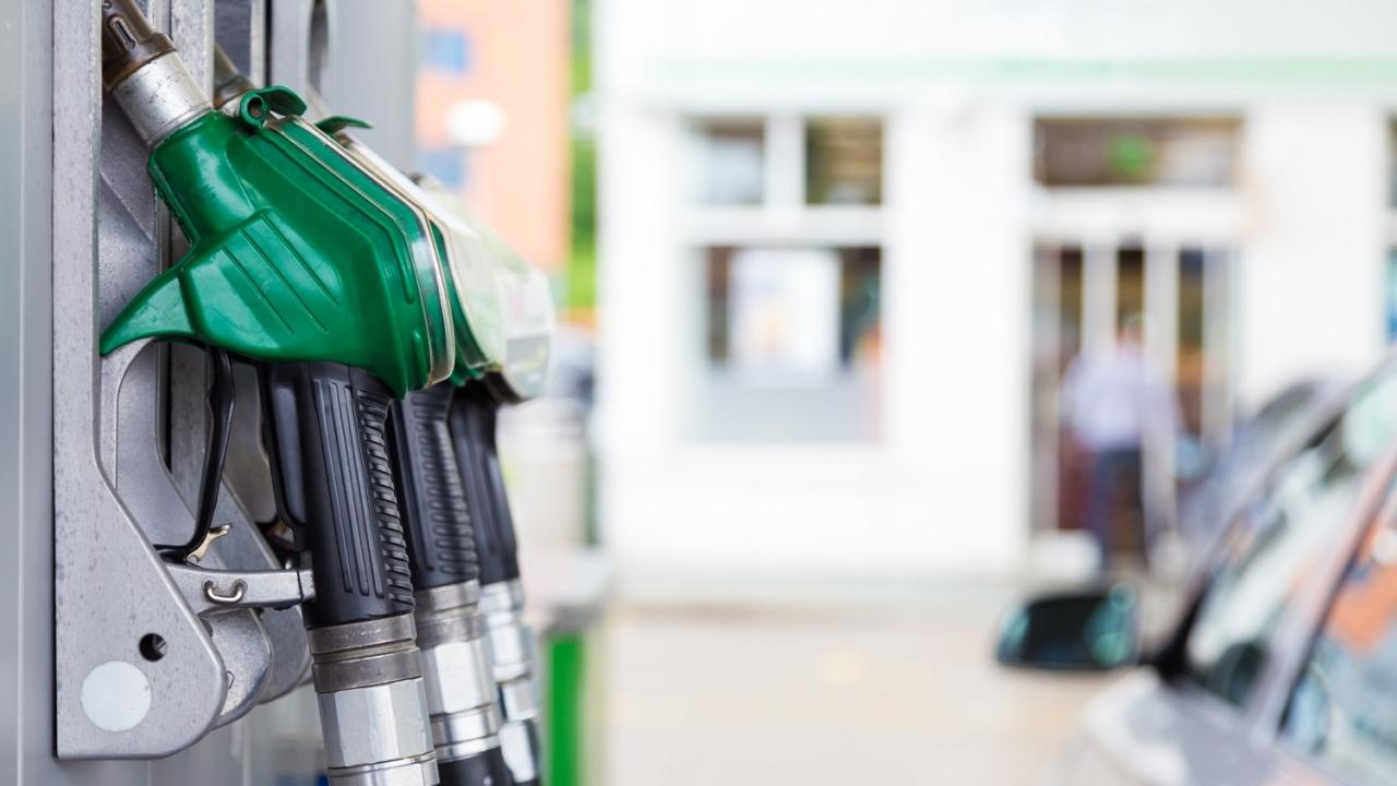 Gas Station Pump