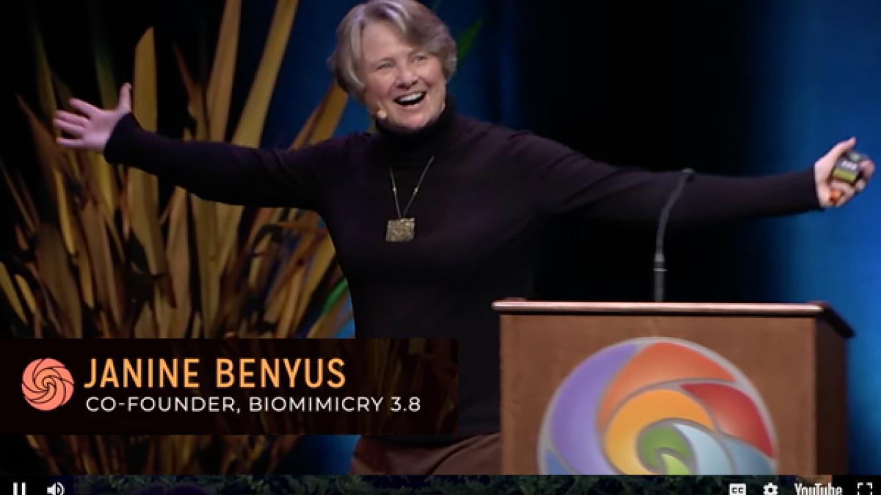 Janine Benyus