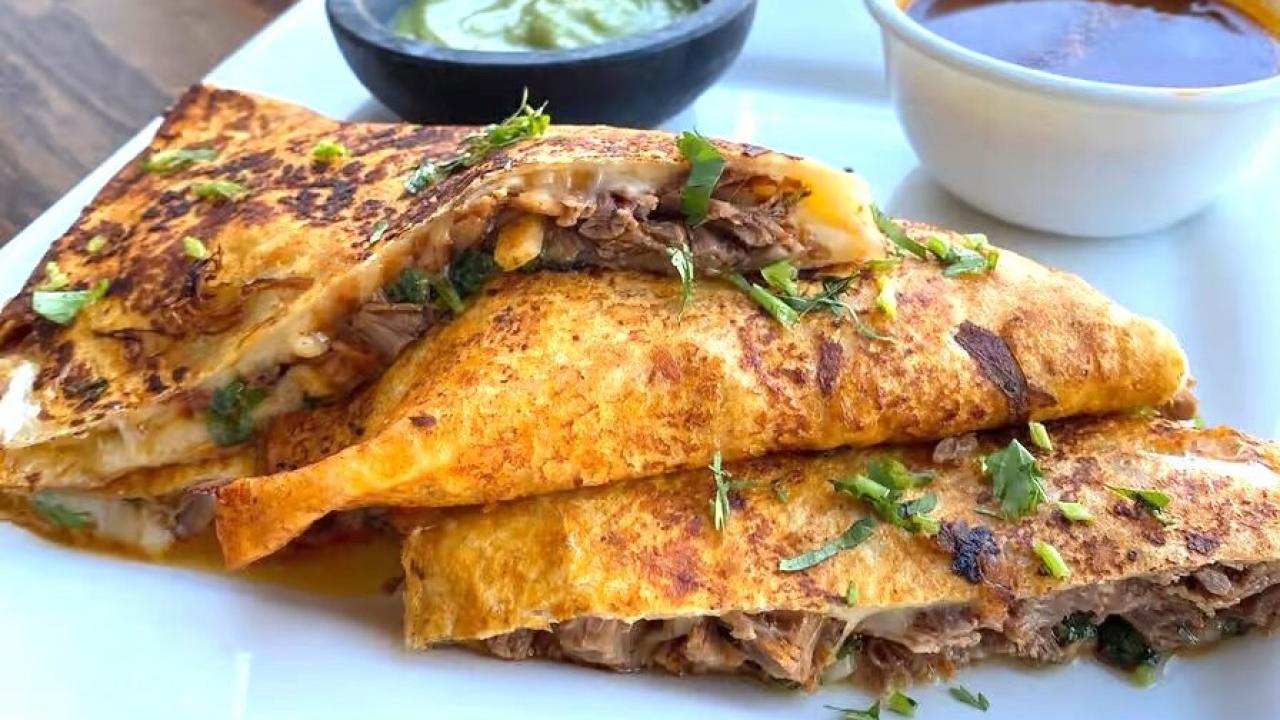 Birria Quesedillas