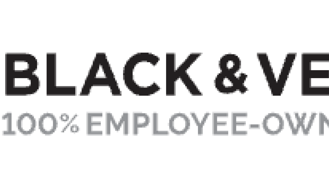 Black & Veatch company logo.