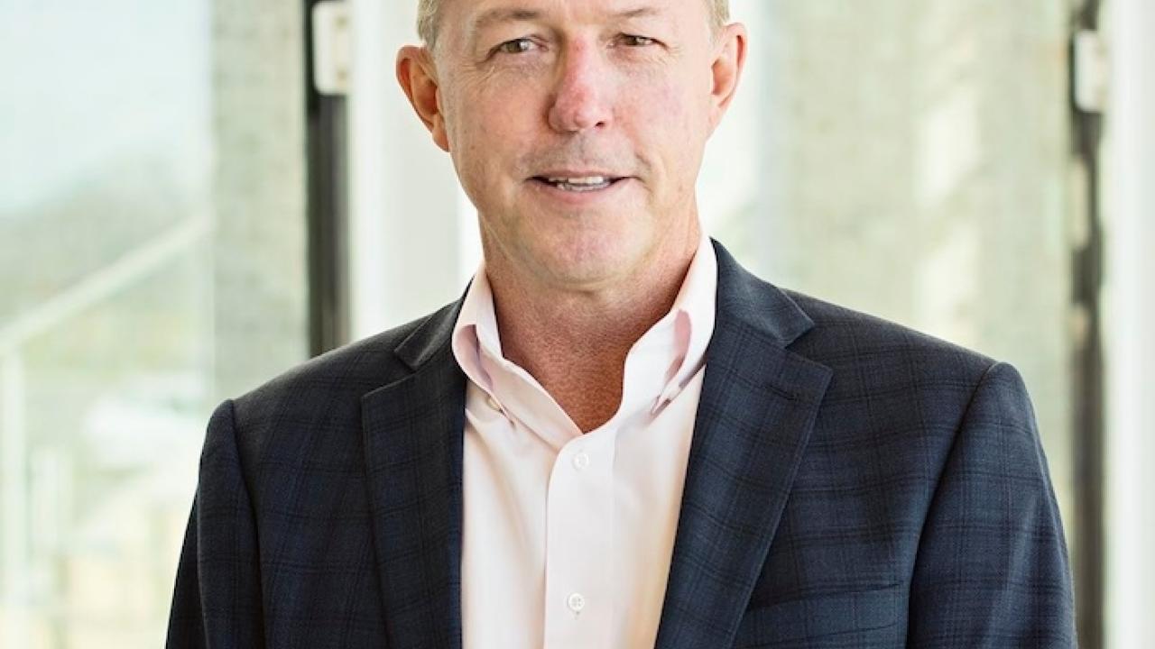 Mick Scrivens, vice president, director, Australia Pacific, Black & Veatch.
