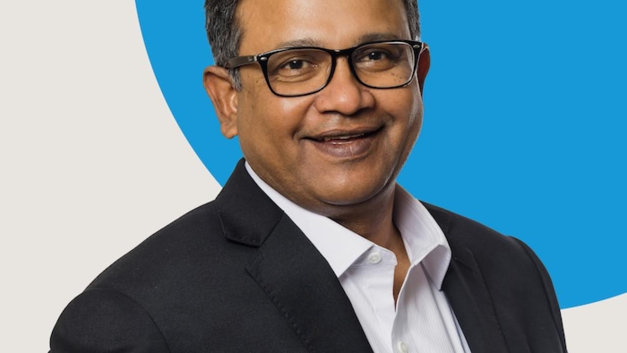 Narsingh Chaudhary, president, Asia Pacific and India, Black & Veatch
