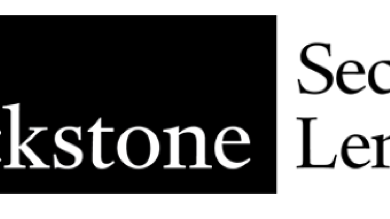 Blackstone Secured Lending logo
