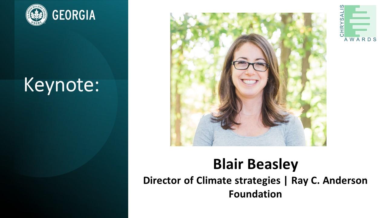 Blair Beasley