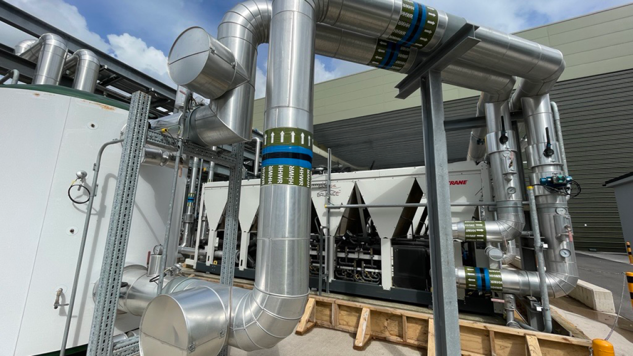 MilliporeSigma's Blarney, Ireland facility