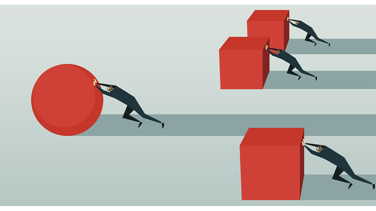 Corporate volunteering needs to change