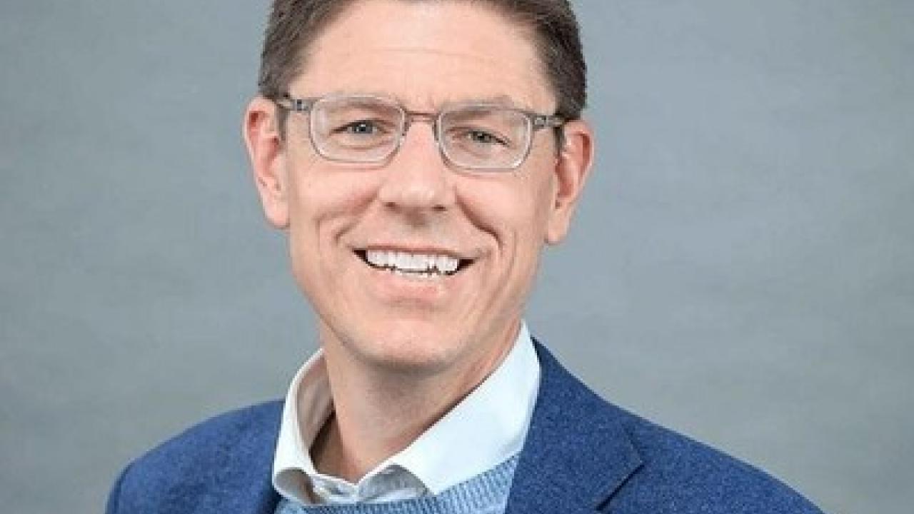 Headshot of Bradley J. Henderson