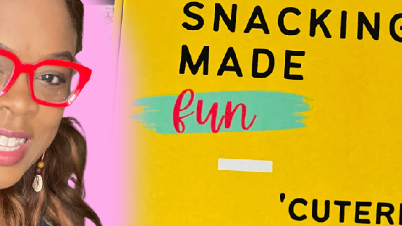 Kimberly Parris, Founder of 'Cuterie by The CaribDiva Company