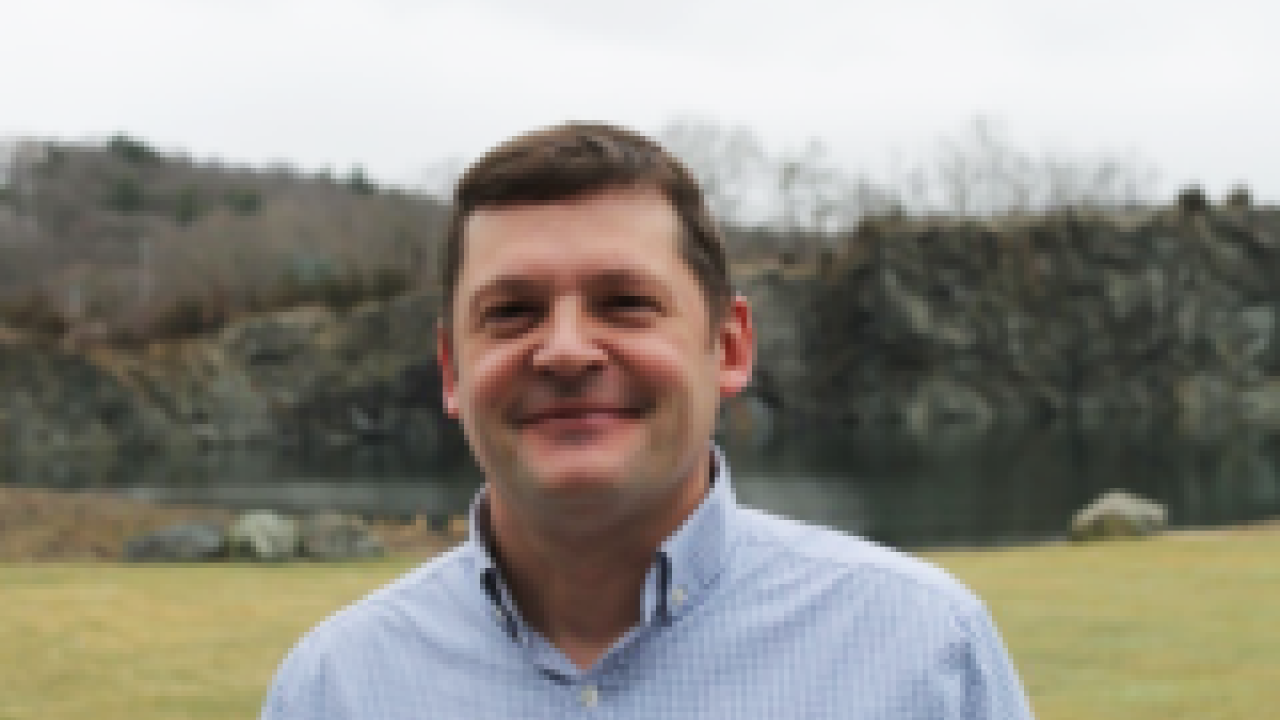 Headshot of Brian Tracey