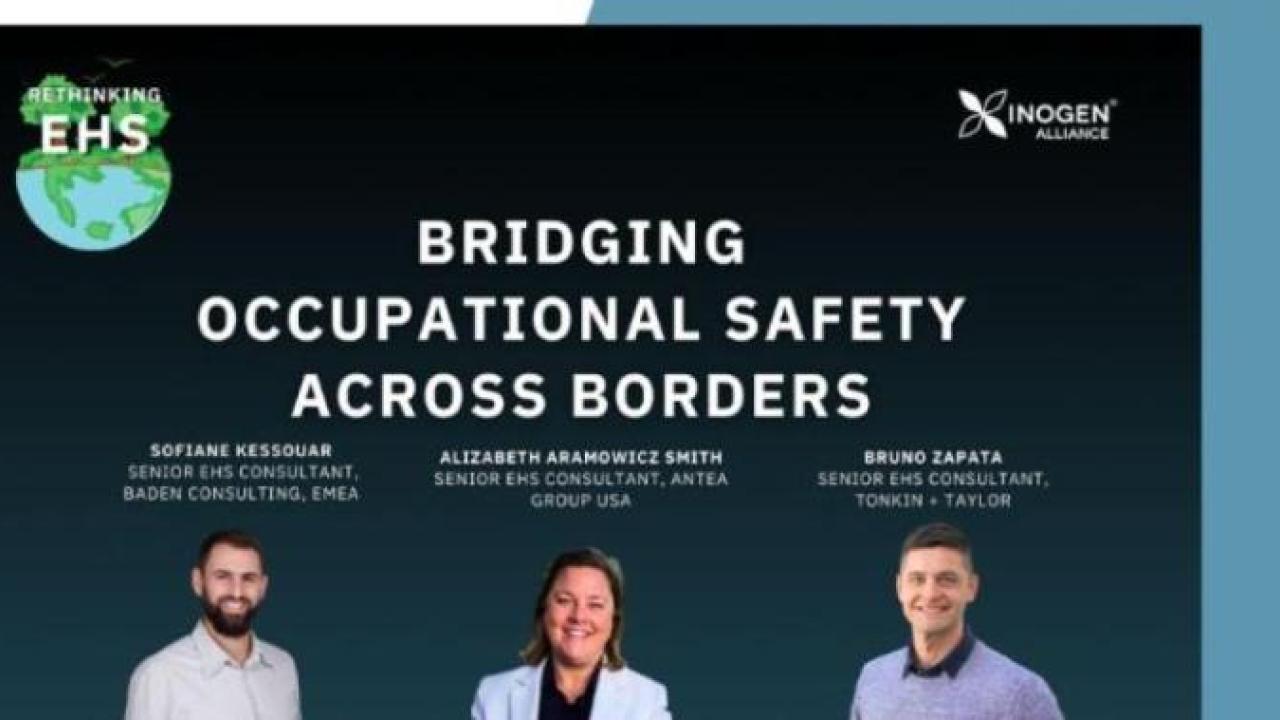 Global Occupational Safety