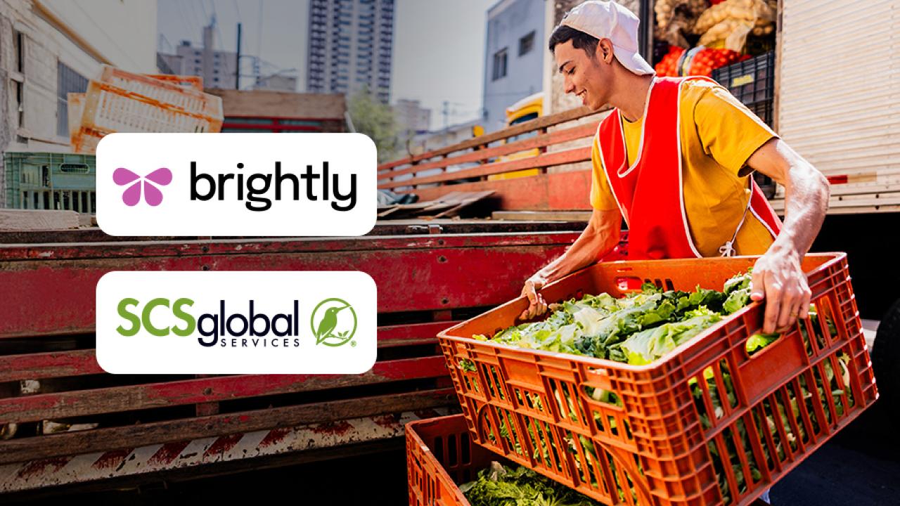 Brightly and SCS Global