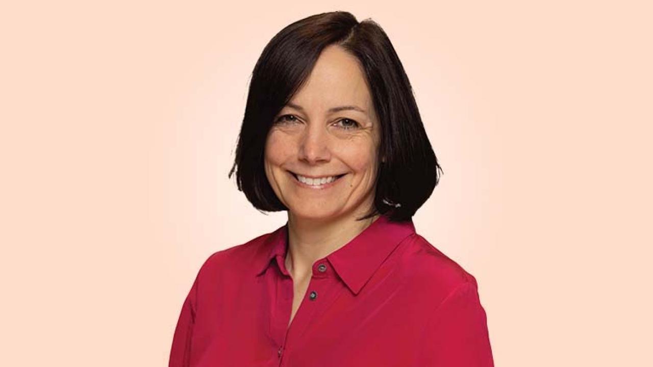 Alyssa Johnsen, vice president and head of clinical development, Immunology and Fibrosis
