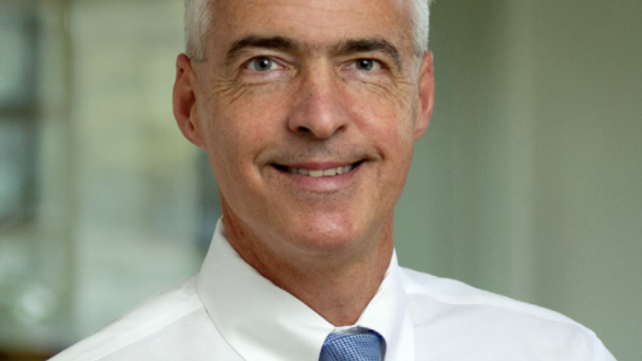 Headshot of Bruce Caswell, Chief Executive Officer