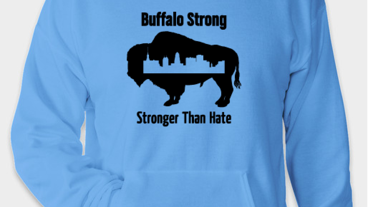 Buffalo Stron Sweatshirt