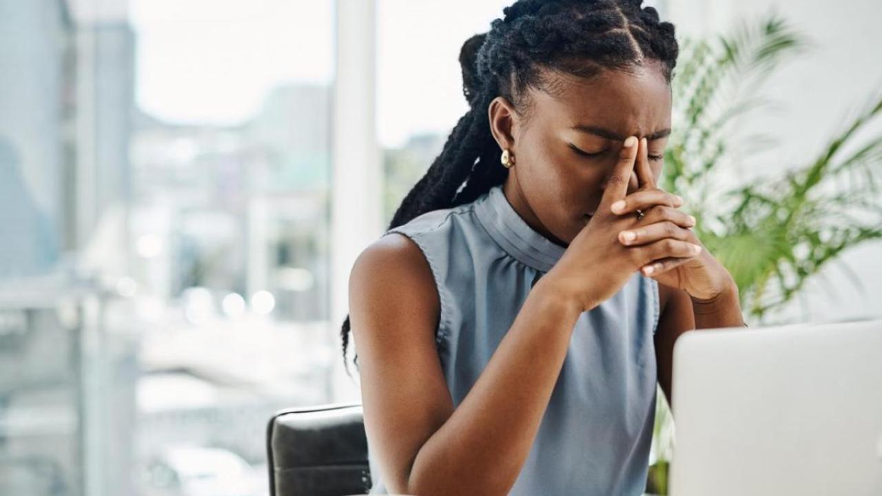 Workplace Burnout