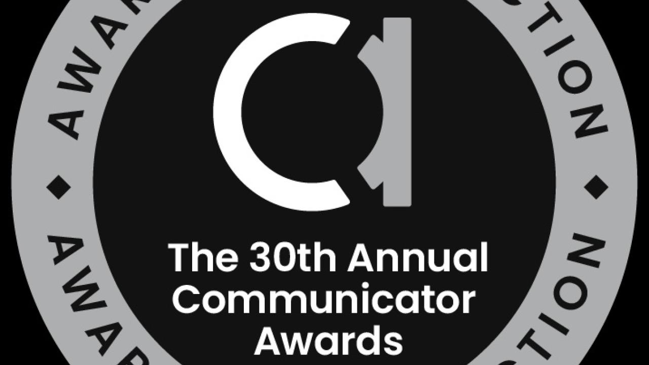 Communicator Award Logo