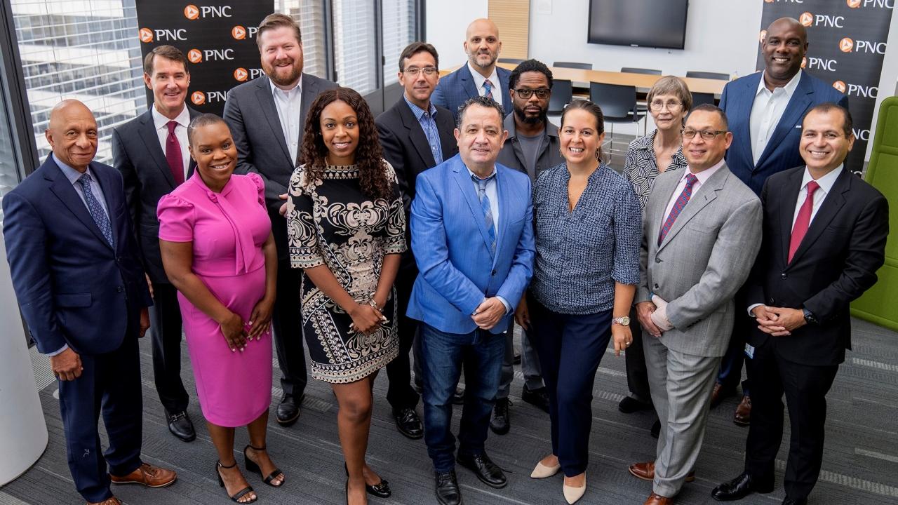photo of the Community Advisory Council 