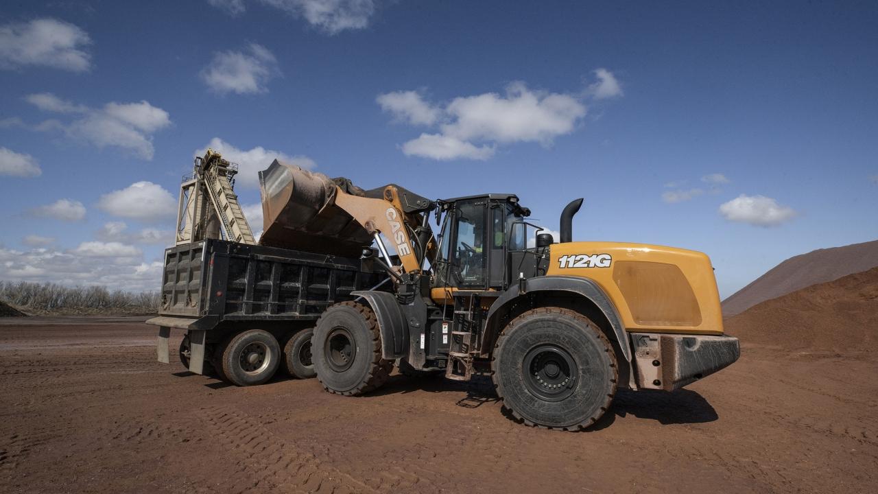 Construction equipment