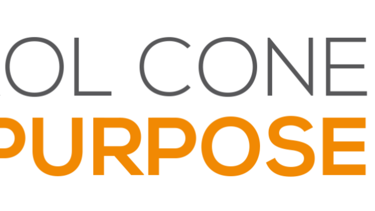 Carol Cone ON PURPOSE Logo