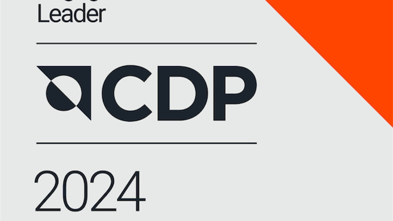 Supplier Engagement Leader CDP 2024.