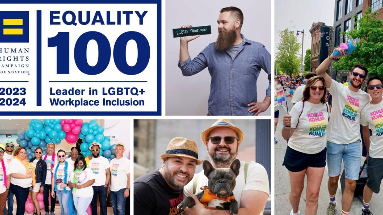 Equality index 100