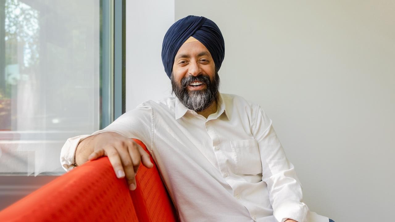 Aman Bhutani, Chief Executive Officer, GoDaddy.