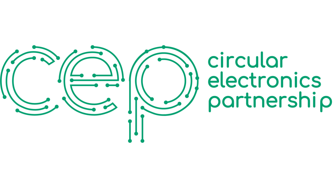 Circular Electronics Partnership Logo