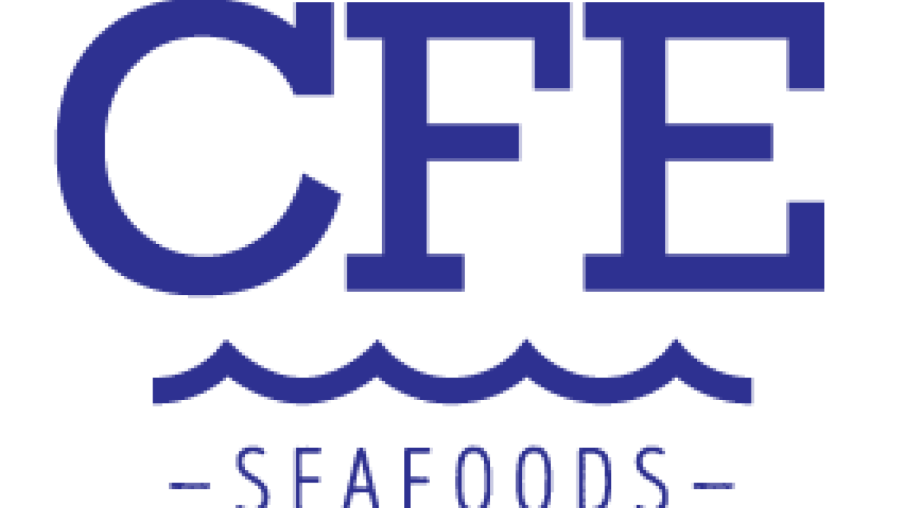CFE Seafoods logo