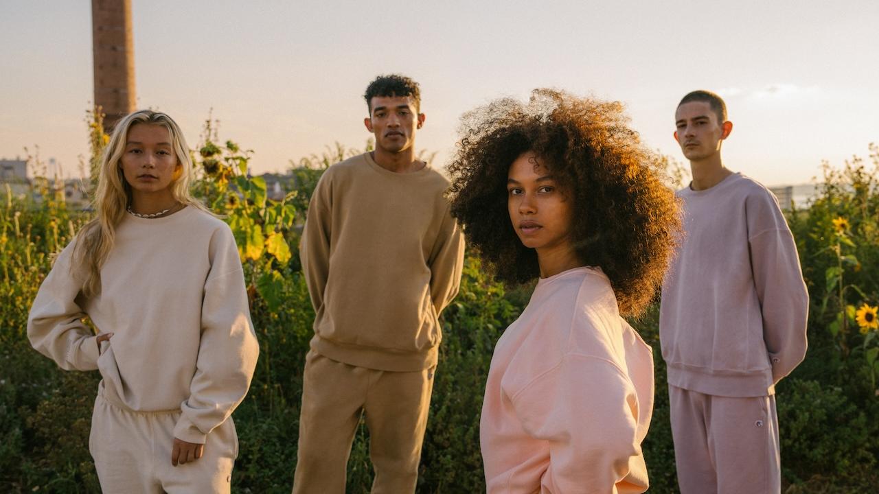 Today, Champion® Athleticwear, the iconic lifestyle brand born from sport in 1919, announced its newest innovation: Eco Future Reverse Weave with CiCLO® technology, a patented and science-based solution that allows synthetic textiles to behave more like natural fibers when they enter the environment. (Photo: Business Wire)
