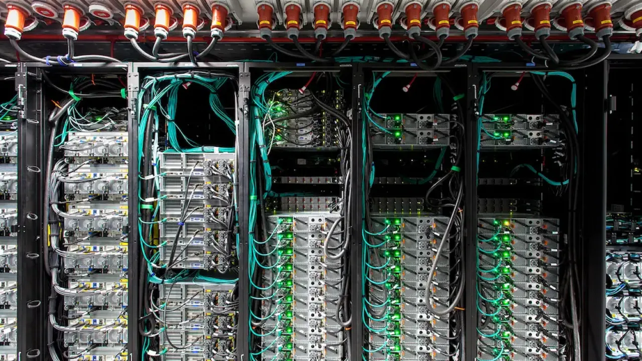 server rack