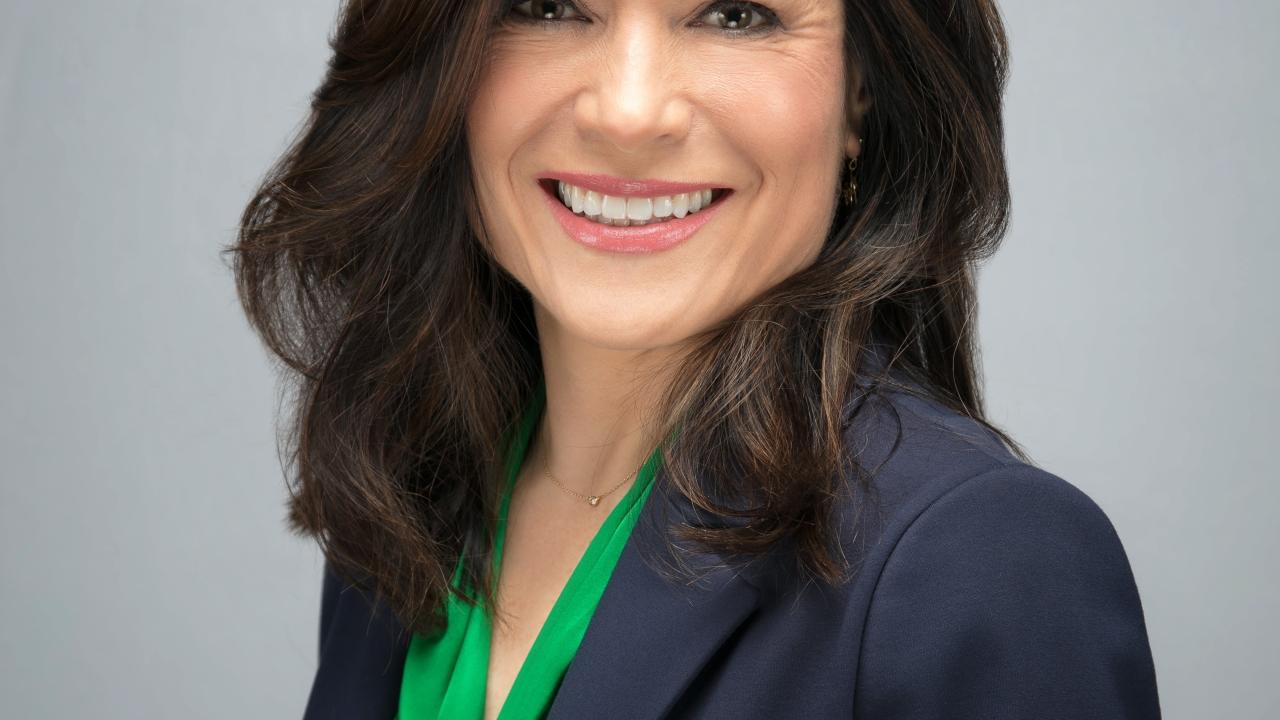 photo of Christine Montenegro McGrath