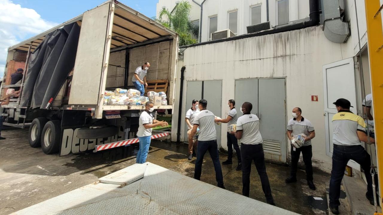 CNH Industrial joins forces to help communities impacted by heavy rains in Brazil